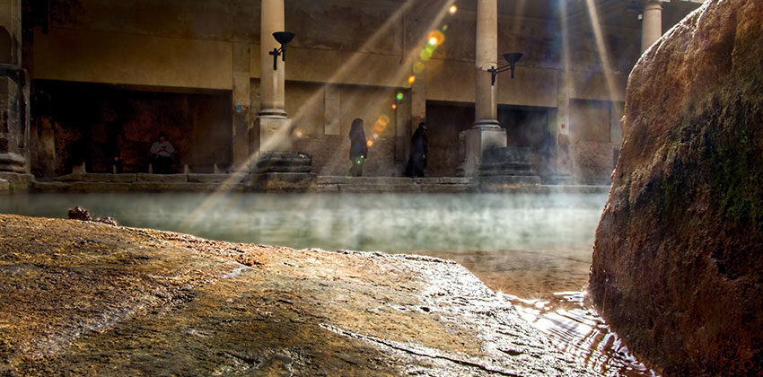 antiche piscone romane