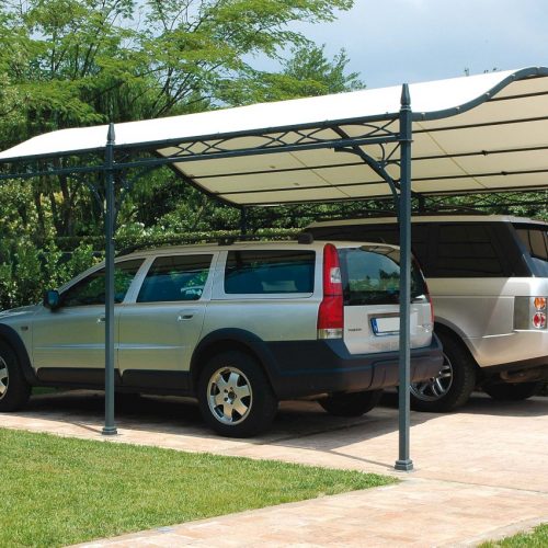 Pergola in ferro autoportante Novecento Unosider