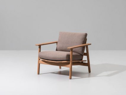 Divano singolo Riva di Kettal