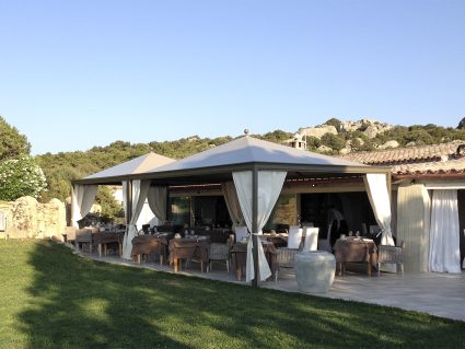 Gazebo in ferro Ottoemezzo Maxi