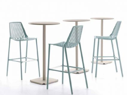Sgabello bar Rion di Fast