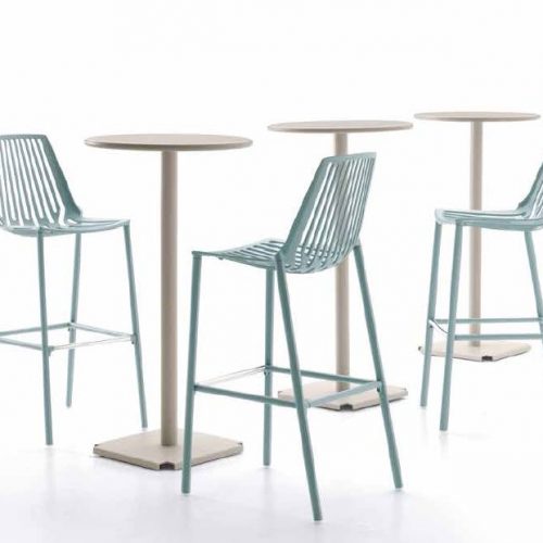 Sgabello bar Rion di Fast