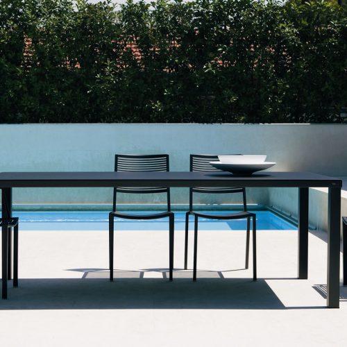 Tavolo da giardino Easy di Fast