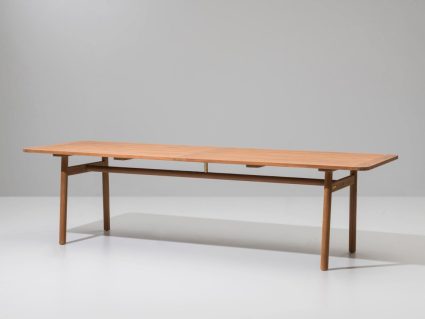 Tavolo in teak Riva di Kettal