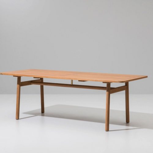 Tavolo in teak Riva di Kettal