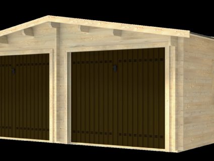 Box auto classico doppio Alce