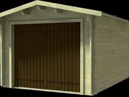 Box auto Classico Alce