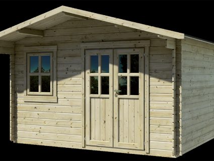 Casetta Flower Professional Alce 2