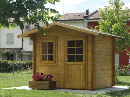 Casetta Flower Professional Alce 4