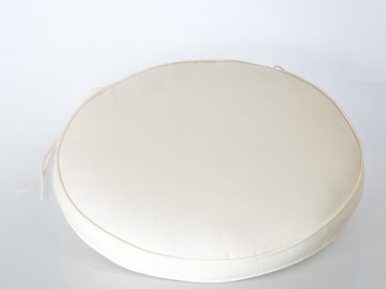 Cuscino Pouff rotondo