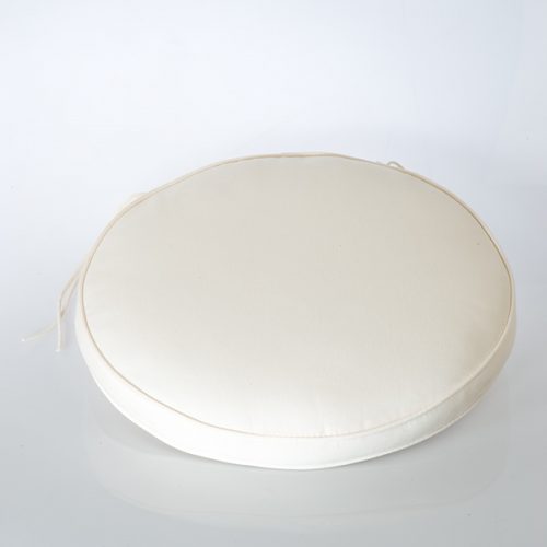 Cuscino Pouff rotondo