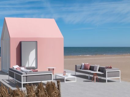 Divano due posti Kettal Landscape