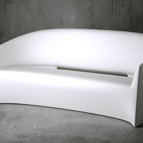 Divano outdoor Pine Beach Serralunga