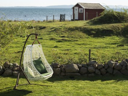 dondolo da esterno Maia di Kettal