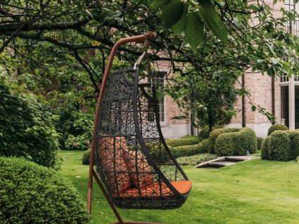 dondolo da esterno Maia di Kettal