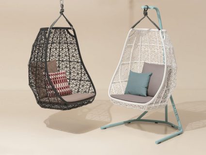 dondolo da esterno Maia di Kettal