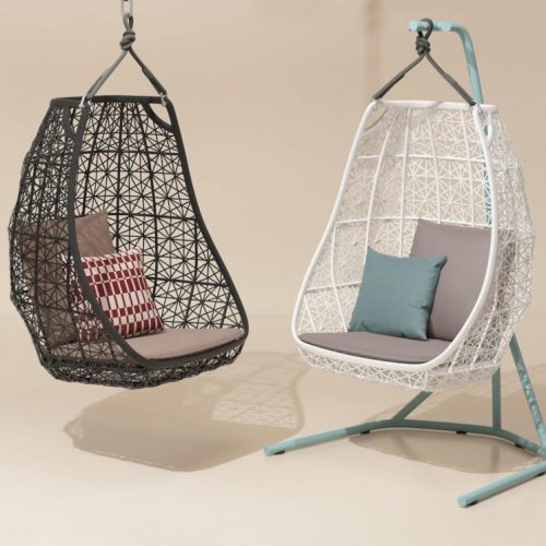 dondolo da esterno Maia di Kettal