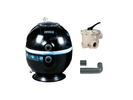 Filtro per piscina Pools in vetroresina