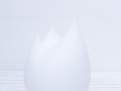 Lampada da giardino Flame Serralunga