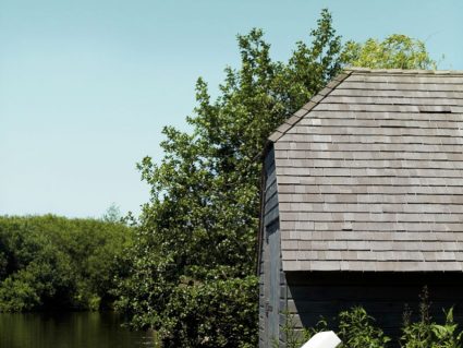 Lettino in alluminio Landscape di Kettal