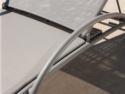 Lettino da esterno Park di Vermobil