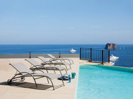 Lettino da esterno Vermobil Park