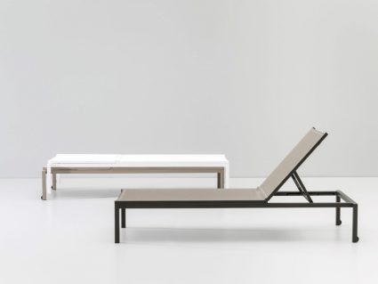 Lettino impilabile Kettal Via