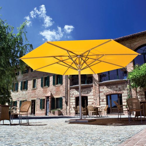 Ombrellone in alluminio Maxi di FIM