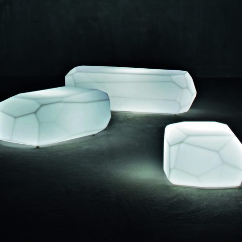 Meteor con luce di Serralunga