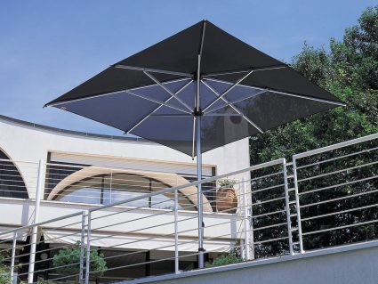 Ombrellone a palo centrale Reflex di FIM