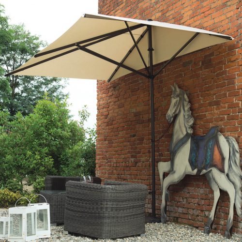 Ombrellone Wall di FIM