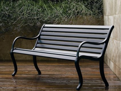 Panca da esterno Oasi di Fast