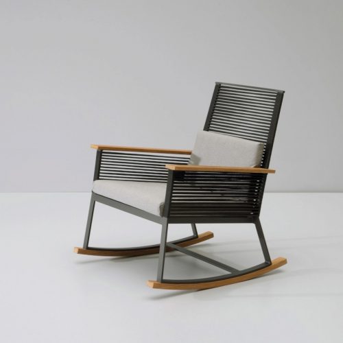 Sedia a Dondolo Landscape di Kettal