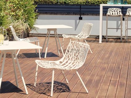 Poltrona da esterno Forest Lounge di Fast