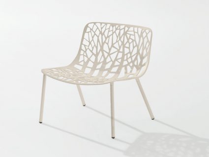 Poltrona da esterno Forest Lounge di Fast