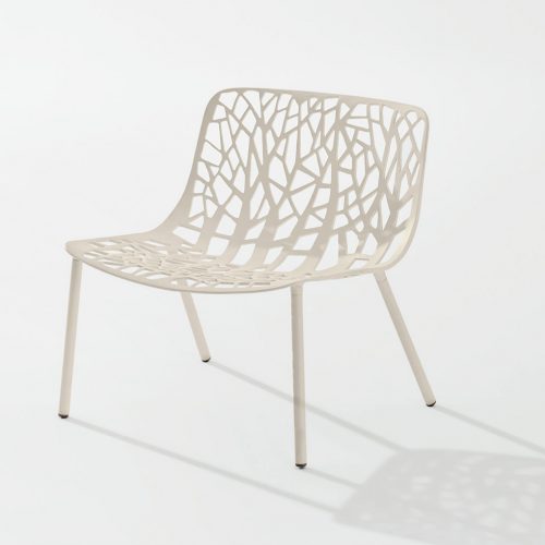 Poltrona da esterno Forest Lounge di Fast