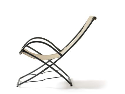 Sdraio basculante Park Vermobil telo ecru