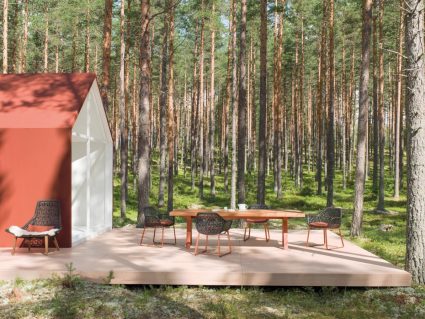 Sedia da giardino Kettal Maia