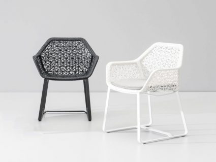 Sedia da giardino Kettal Maia