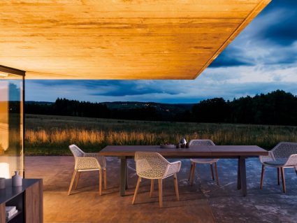 Sedia da giardino Kettal Maia