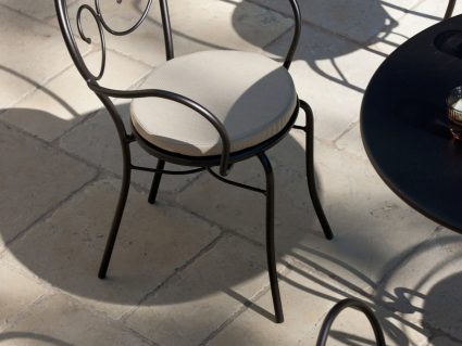 Set da esterno sedia Mimmo Vermobil