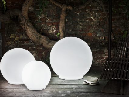 Sfera luminosa Atmosfera di Serralunga