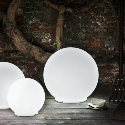 Sfera luminosa Atmosfera di Serralunga