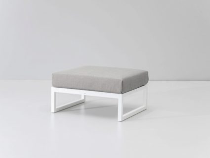 Sgabello in alluminio Landscape di Kettal