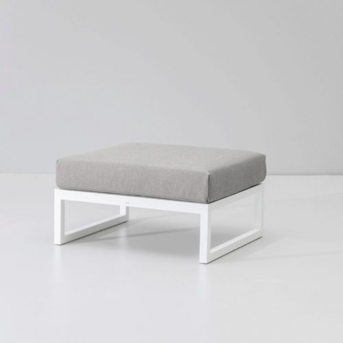 Sgabello in alluminio Landscape di Kettal