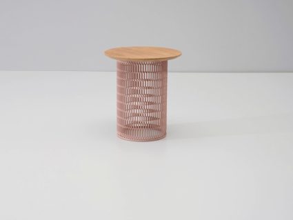 Tavolo basso Mesh Kettal diam. cm. 48