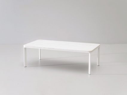 Tavolo basso rettangolare Park Life di Kettal