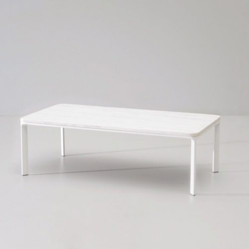 Tavolo basso rettangolare Park Life di Kettal