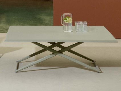 Tavolo regolabile in altezza Zebra di fast