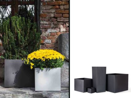 Vaso arredo Cubotti di Serralunga